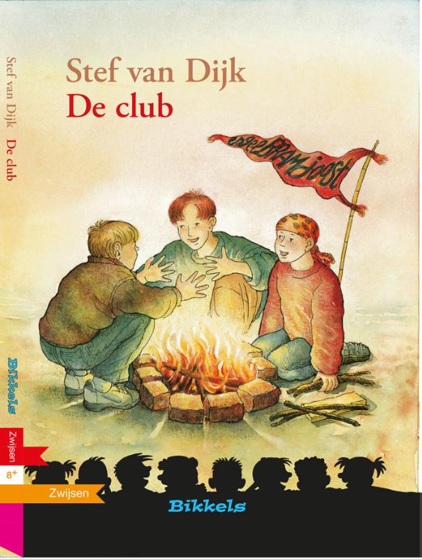 boekenbalie_9789027660237_cover Bikkels - De club