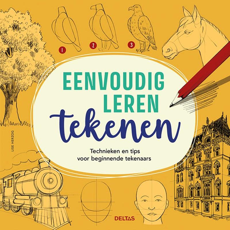 boekenbalie_9789044762747_cover Eenvoudig leren tekenen