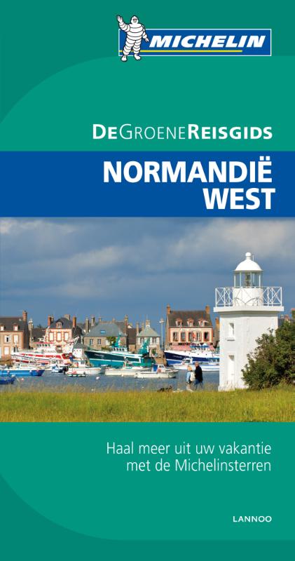 De Groene Reisgids - Normandie west