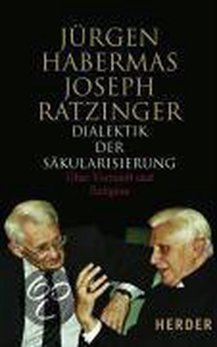Dialektik der Säkularisierung