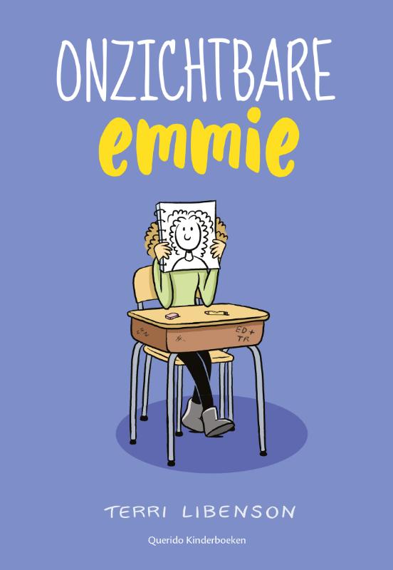 Terri Libenson Onzichtbare Emmie