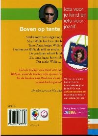 Boven op tante Agaat / Lees! achterkant