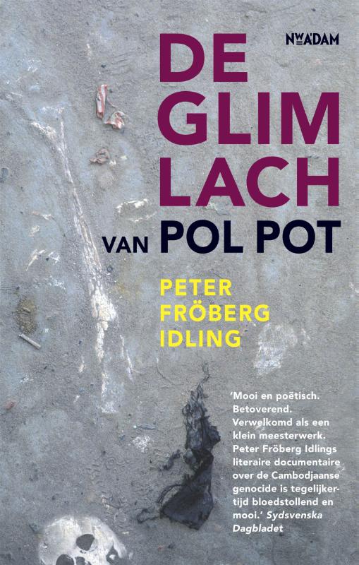 boekenbalie_9789046804704_cover De glimlach van Pol Pot