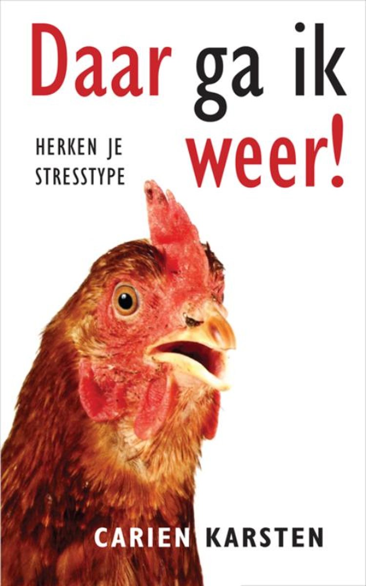 Carien Karsten Daar Ga Ik Weer! thumbnail