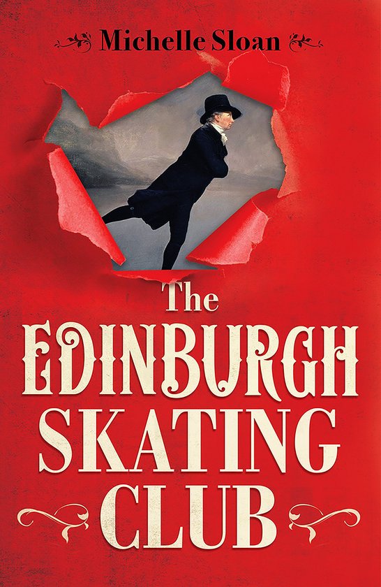 Michelle Sloan The Edinburgh Skating Club