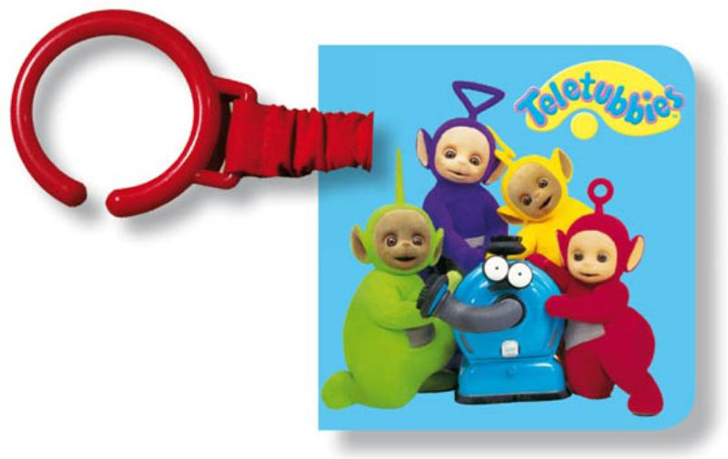 Teletubbies  -   Teletubbies Buggyboek