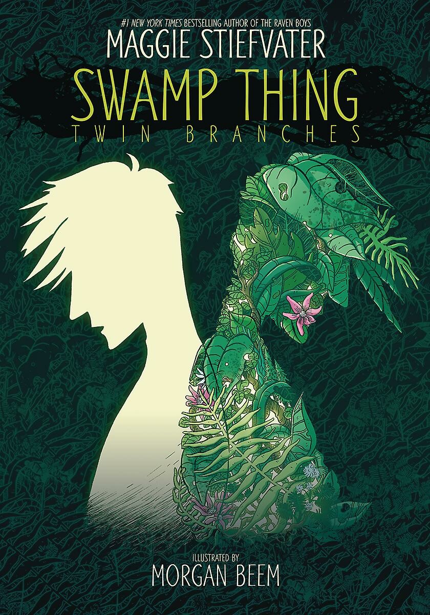 Swamp thing / DC graphic novels for young adults