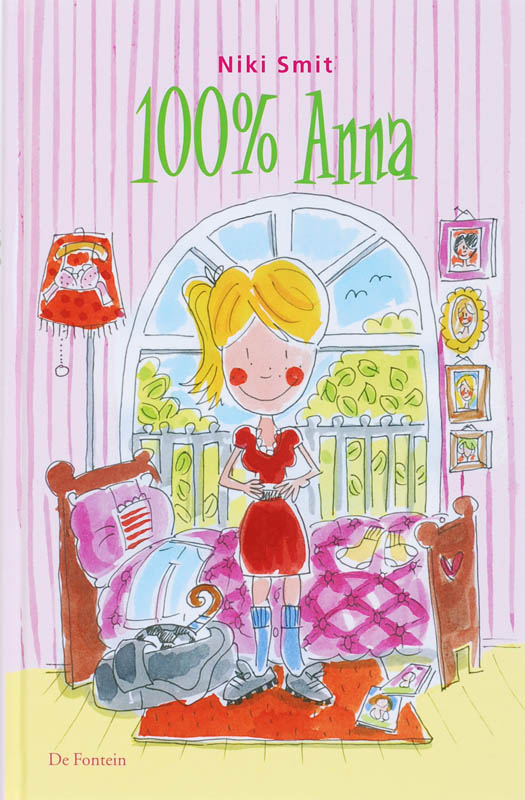 100% Anna / 100%