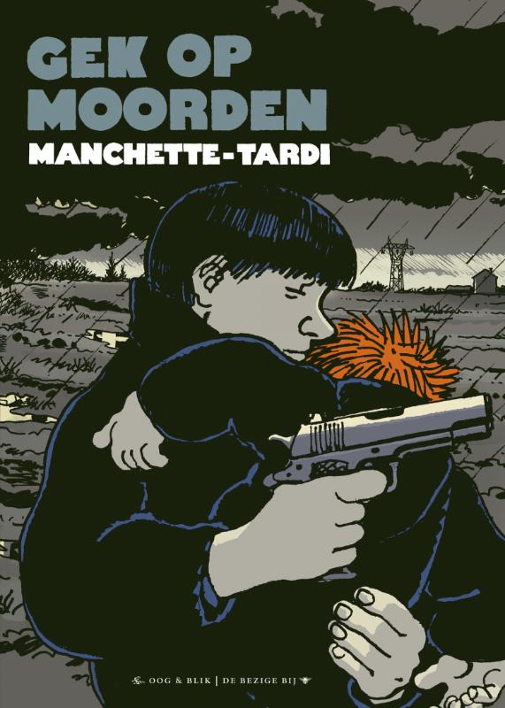 Jacques Tardi Gek Op Moorden thumbnail