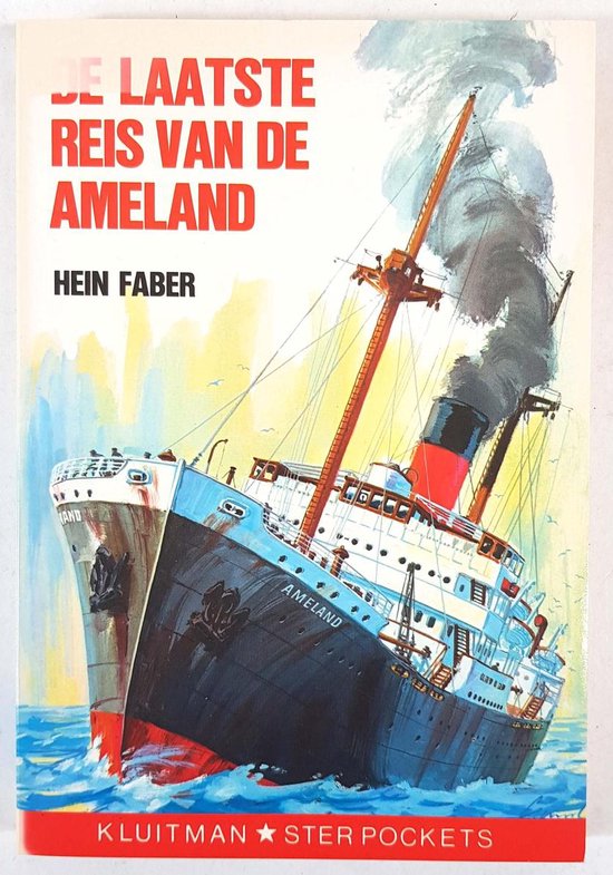 De laatste reis van de Ameland