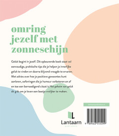 Het geheim van geluk achterkant