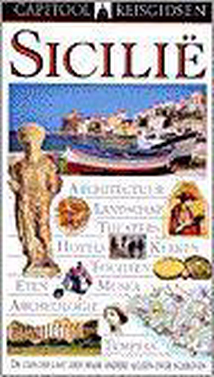 boekenbalie_9789041018335_cover Sicilië / Capitool reisgidsen