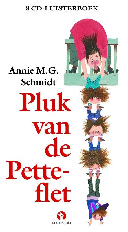 Pluk van de Petteflet