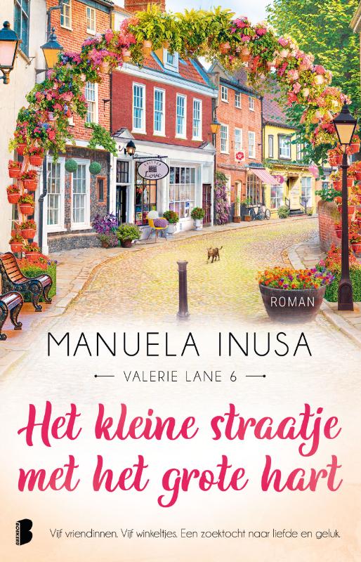 Manuela Inusa Het Kleine Straatje Met Het Grote Hart / Valerie Lane / 6