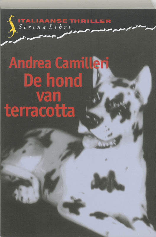 De hond van terracotta / Italiaanse thriller