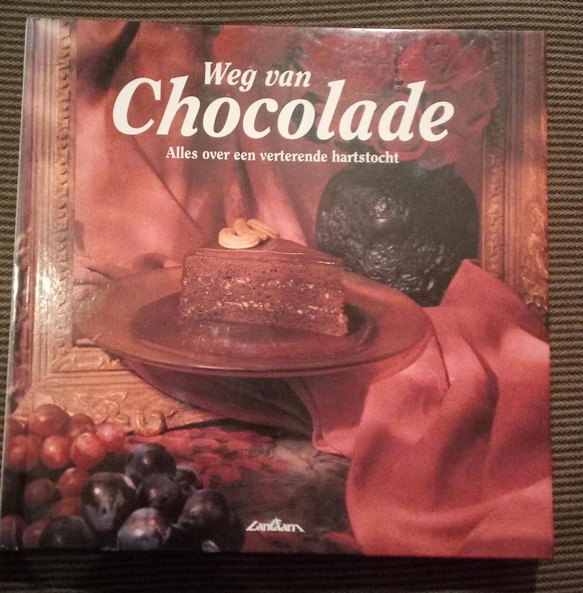 boekenbalie_9789054268932_cover Weg van chocolade