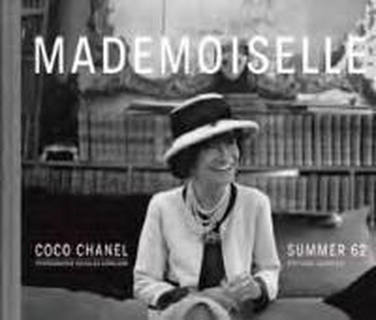 Mademoiselle - Coco Chanel / Summer 62