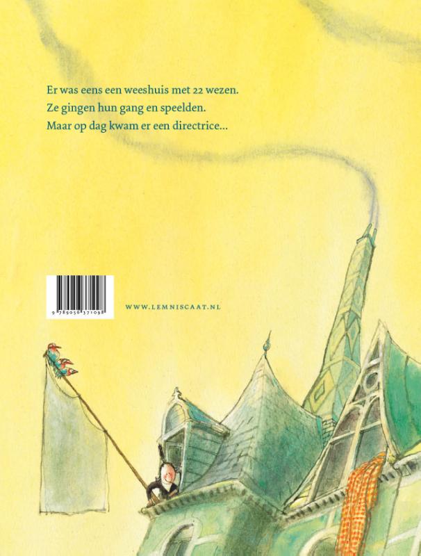 22 wezen 22 wezen achterkant
