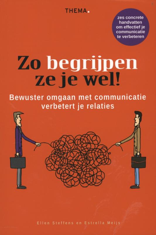 Ellen Steffens Zo Begrijpen Ze Je Wel!
