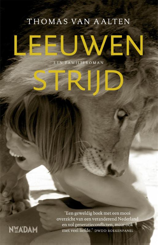 Thomas van Aalten Leeuwenstrijd thumbnail