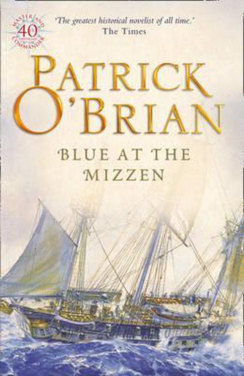 Blue At The Mizzen