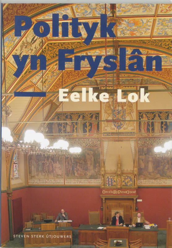 Polityk yn Fryslan