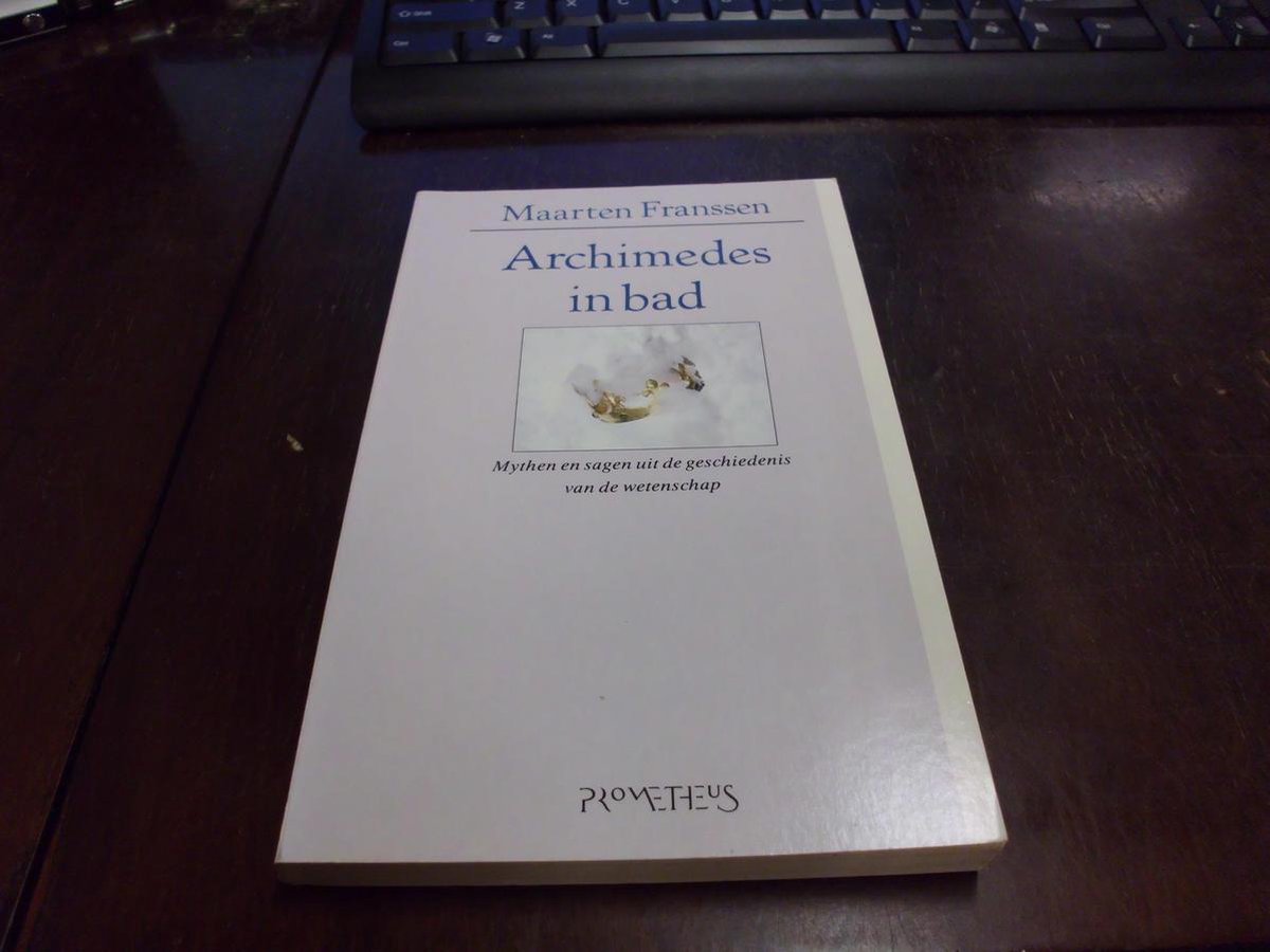 Archimedes in bad