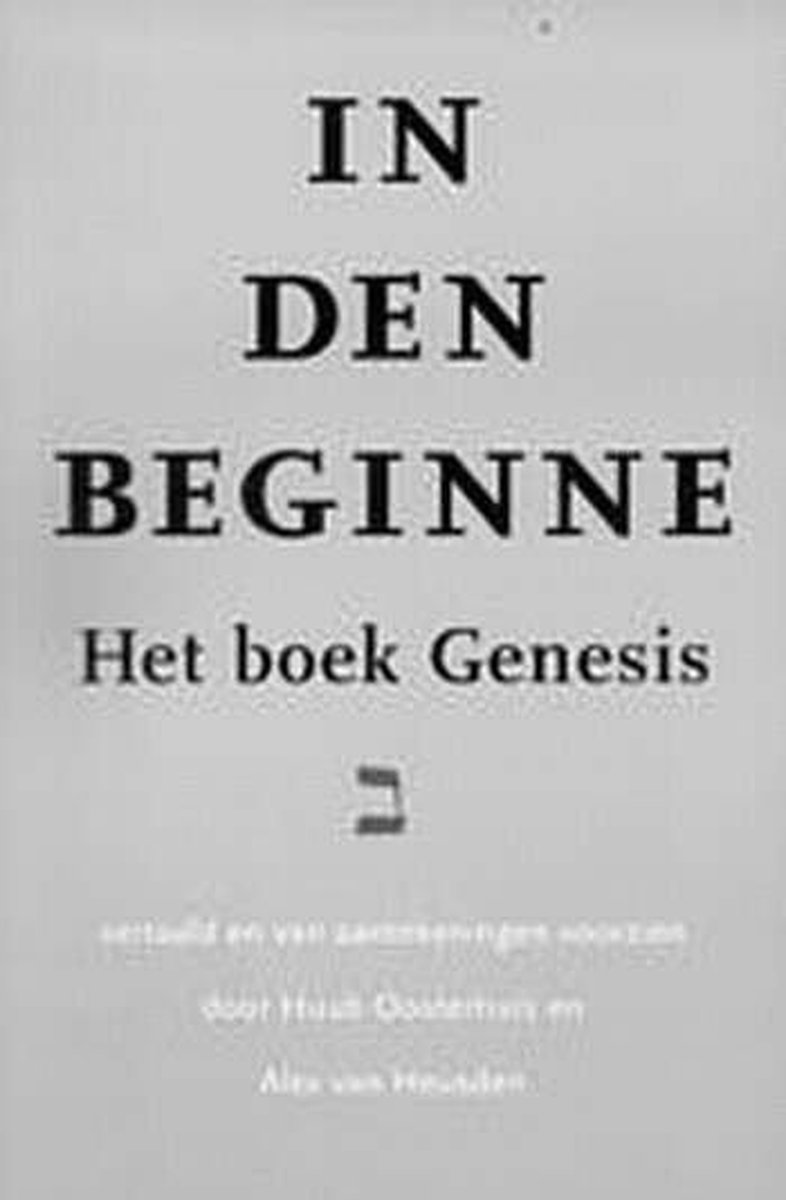 In Den Beginne