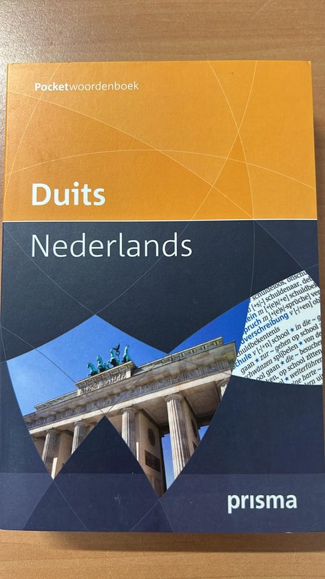 PRISMA DUITS NEDERLANDS