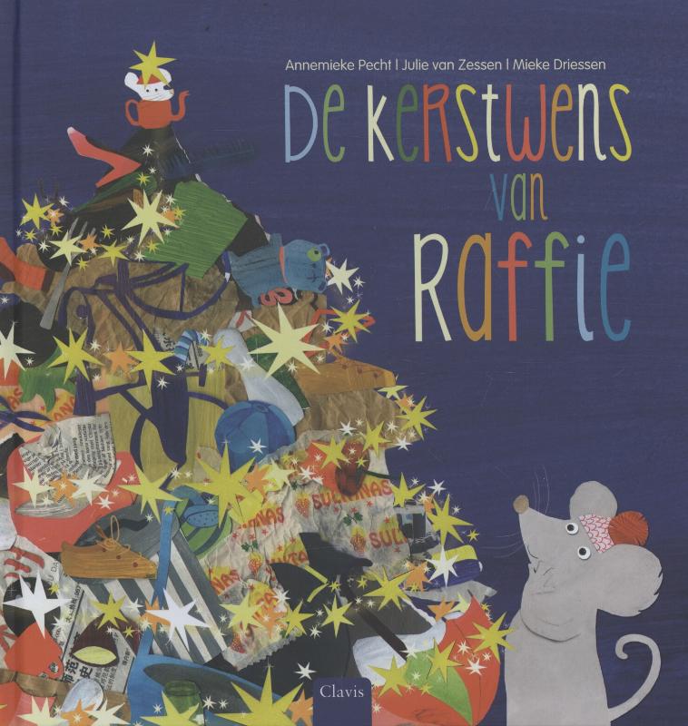 De kerstwens van Raffie