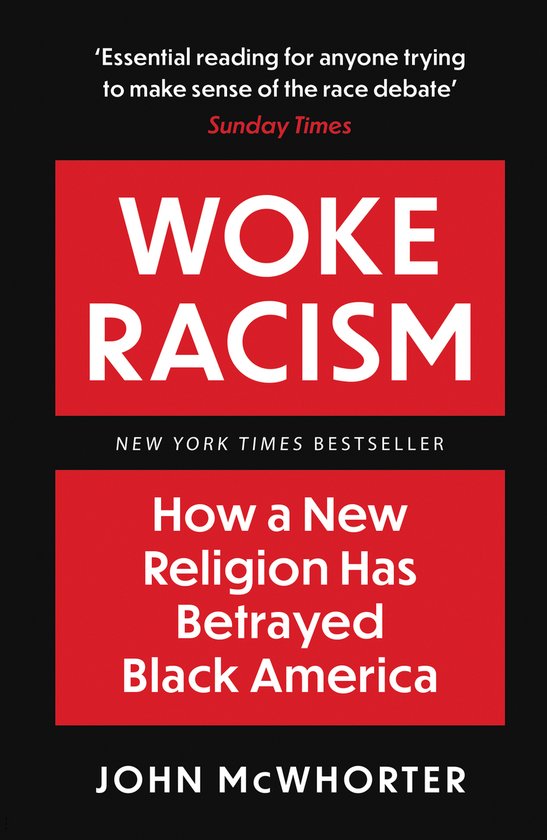 Woke Racism