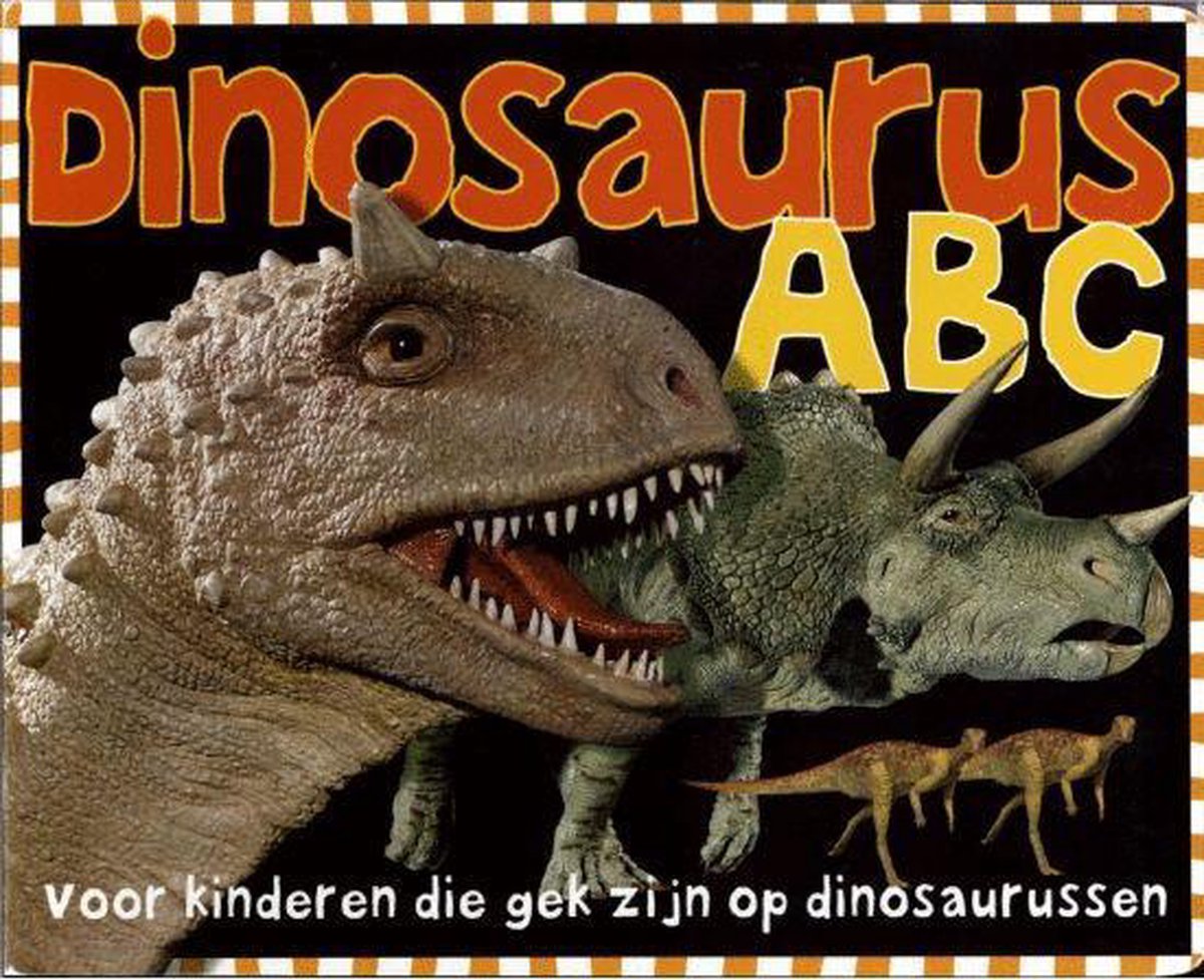 Dinosaurus Abc