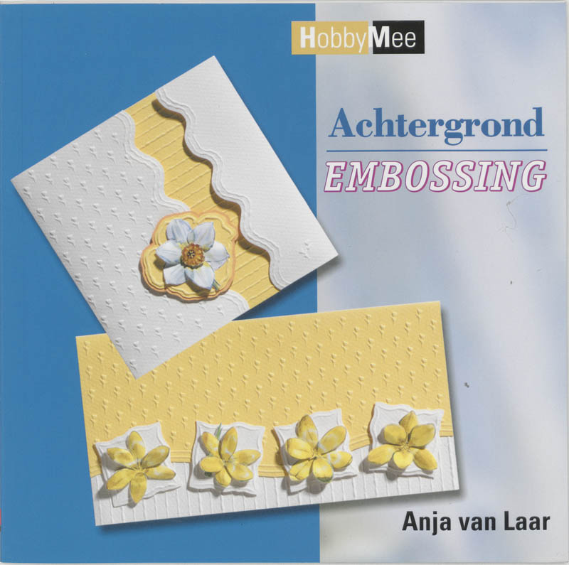 Achtergrond Embossing
