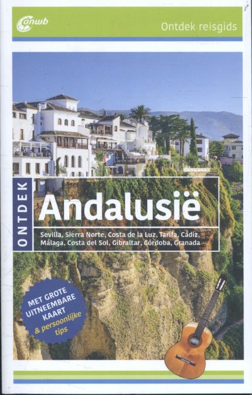 ANWB ontdek - Ontdek Andalusië