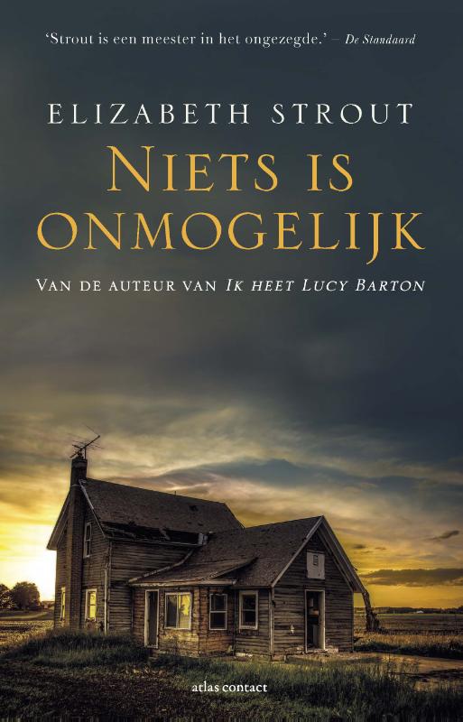 Niets is onmogelijk / Lucy Barton / 2