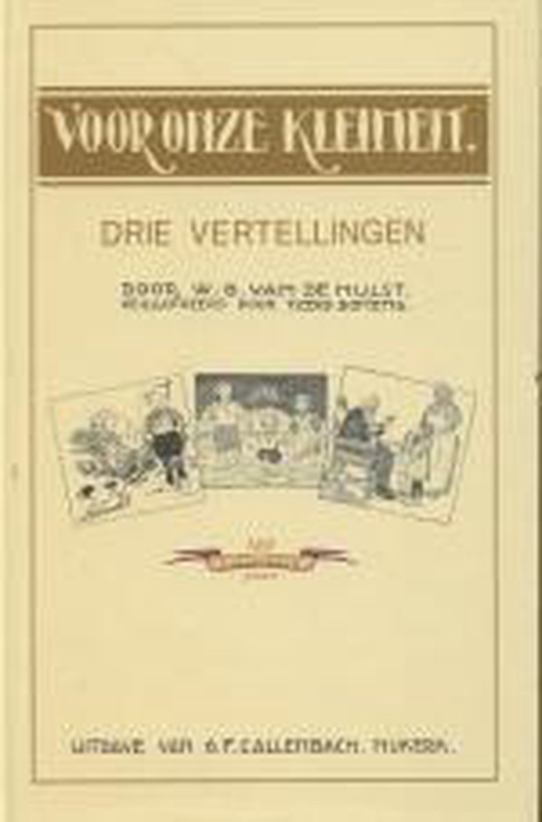 Drie Vertellingen