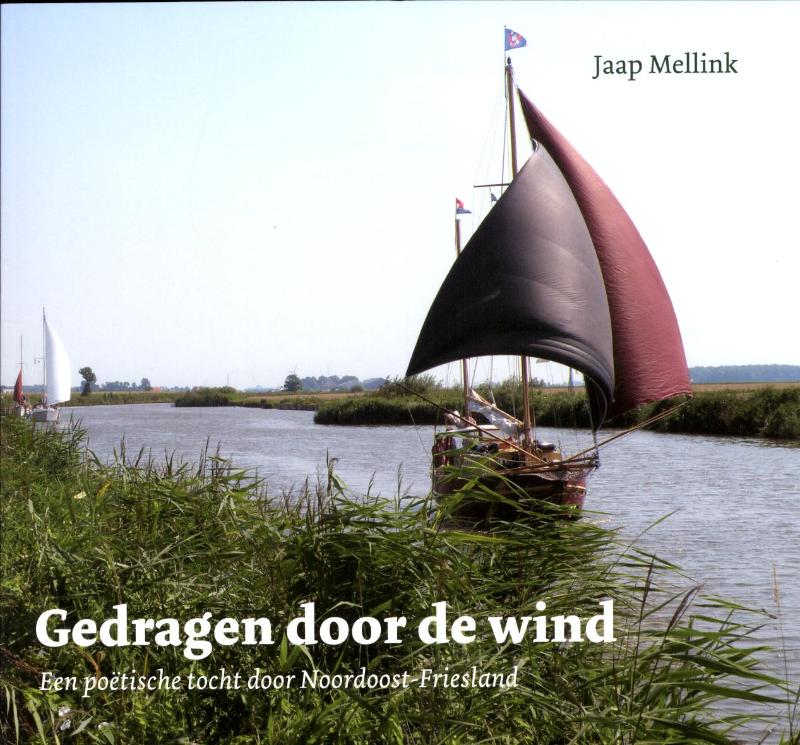 Gedragen door de wind