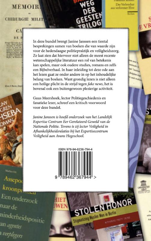 Uitgelezen achterkant
