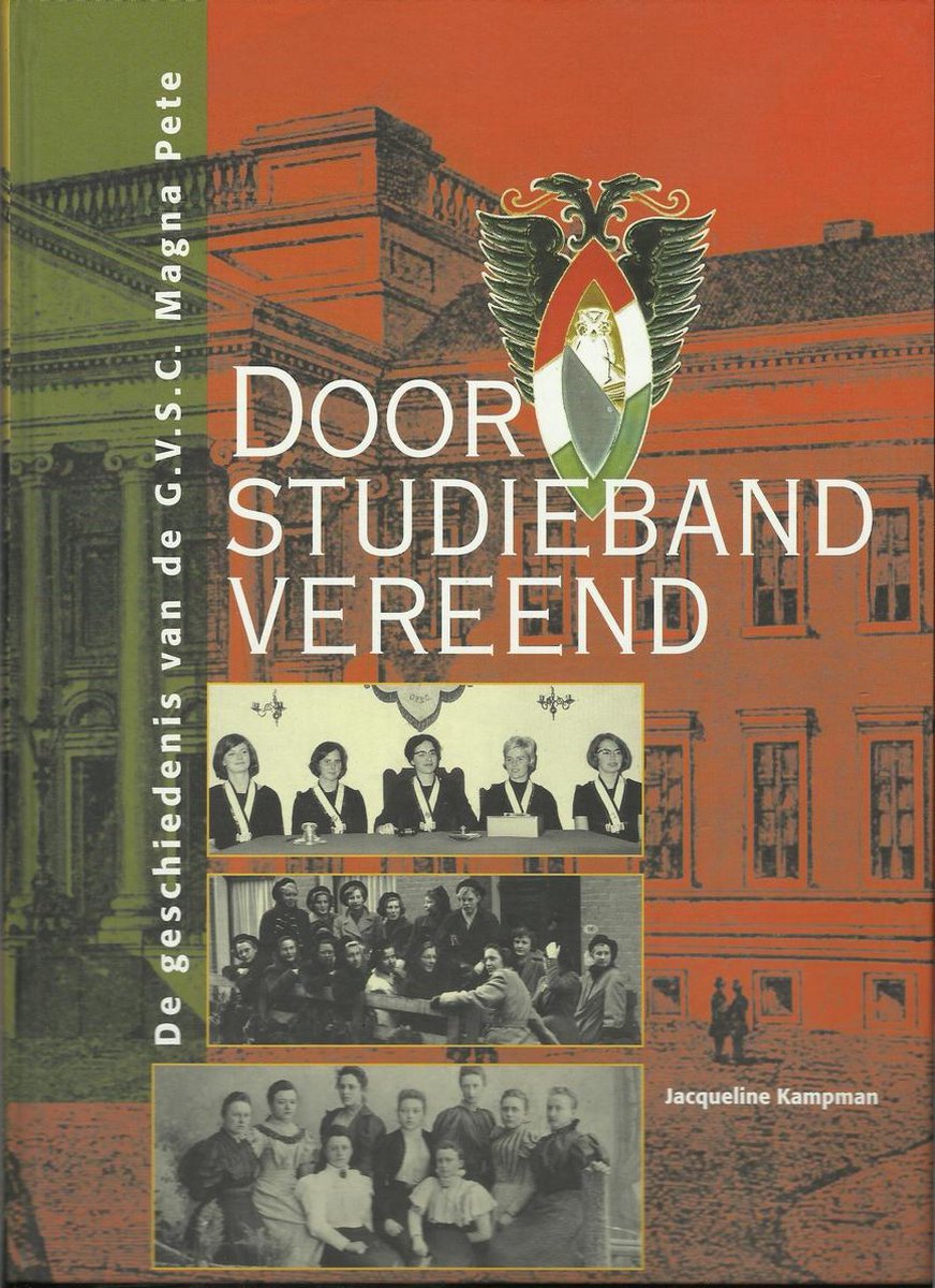 Door studieband vereend