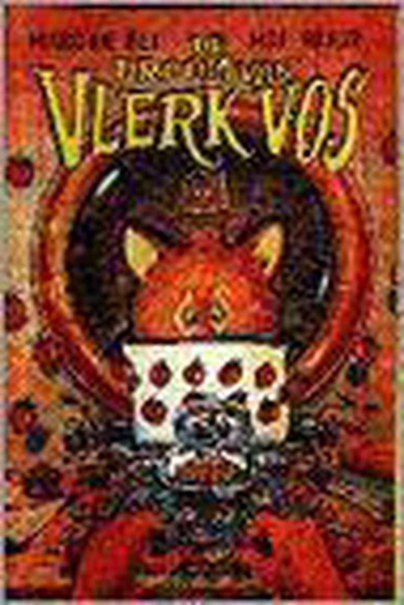 De droom van Vlerk Vos / Davidsfonds/Infodok-kinderboeken