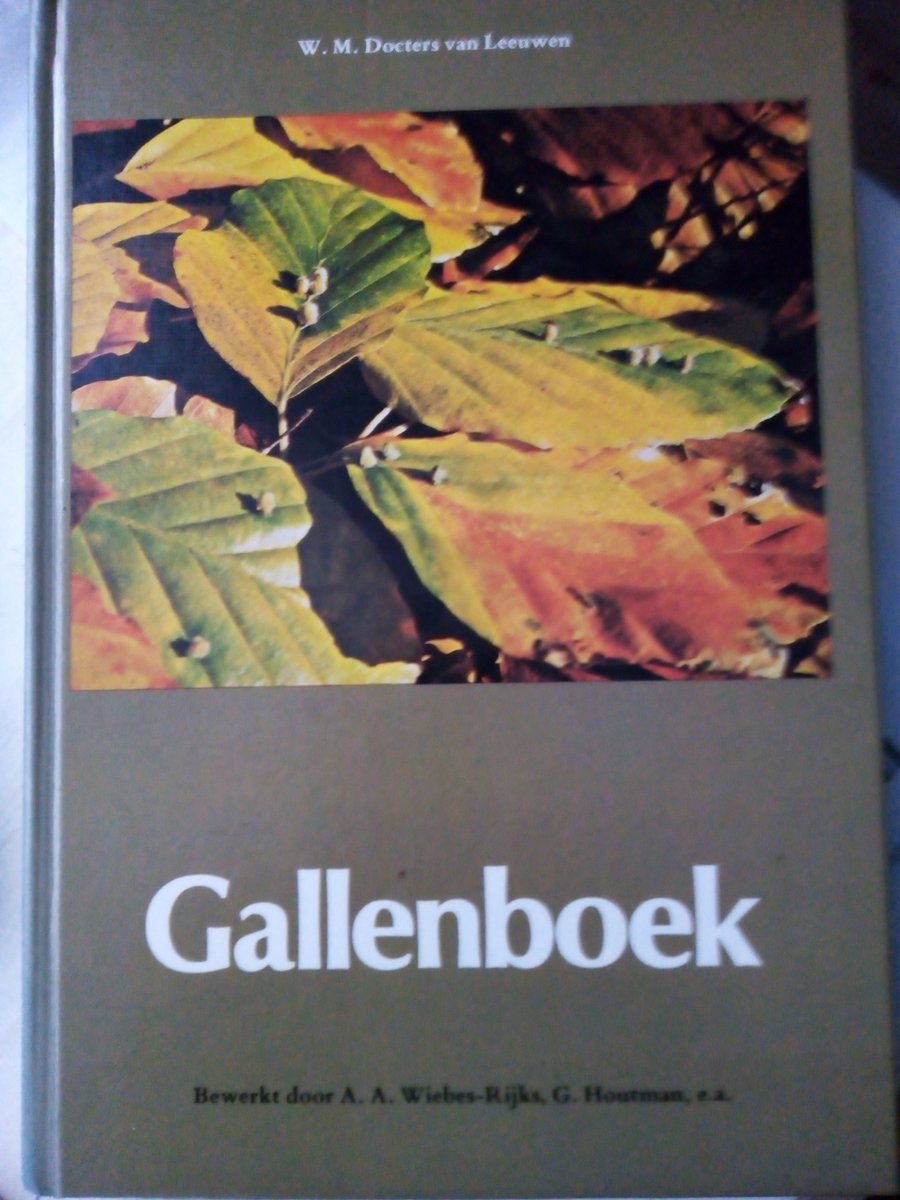 Gallenboek