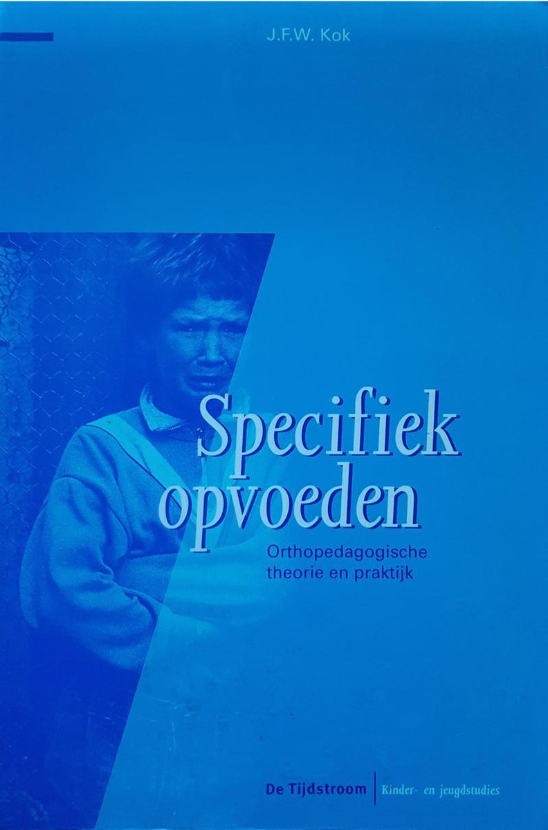 Specifiek opvoeden / Kinder- en jeugdstudies