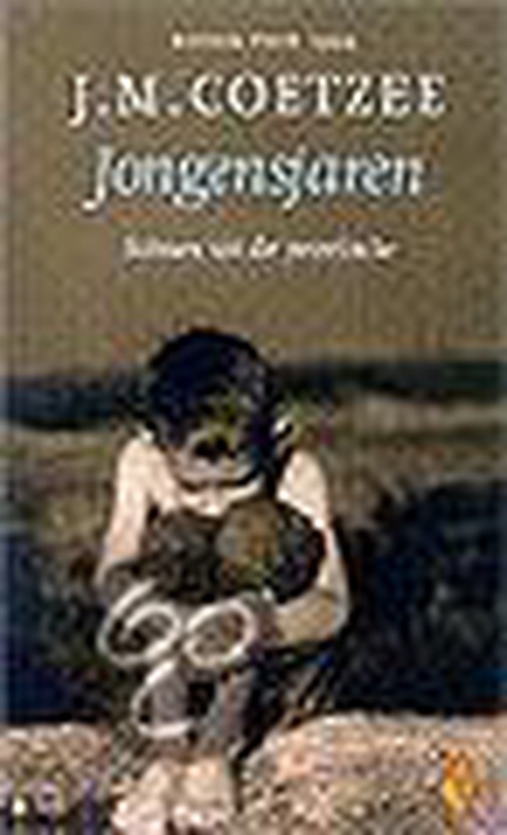 Jongensjaren