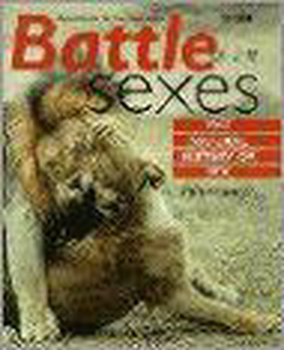 Battle of the sexes in the animal world