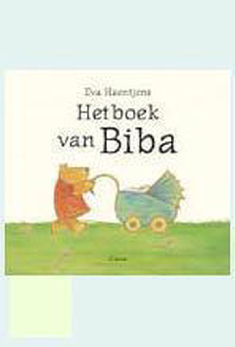 Boek Van Biba