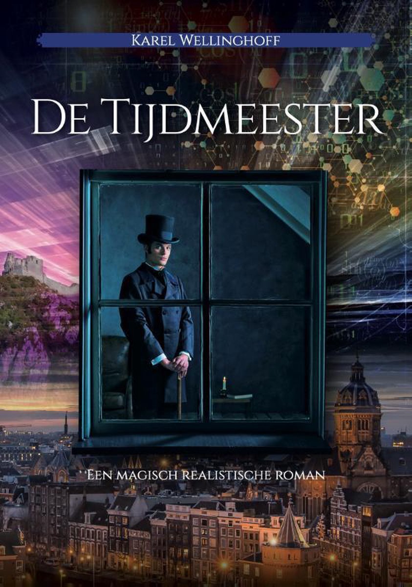 Karel Wellinghoff De Tijdmeester thumbnail