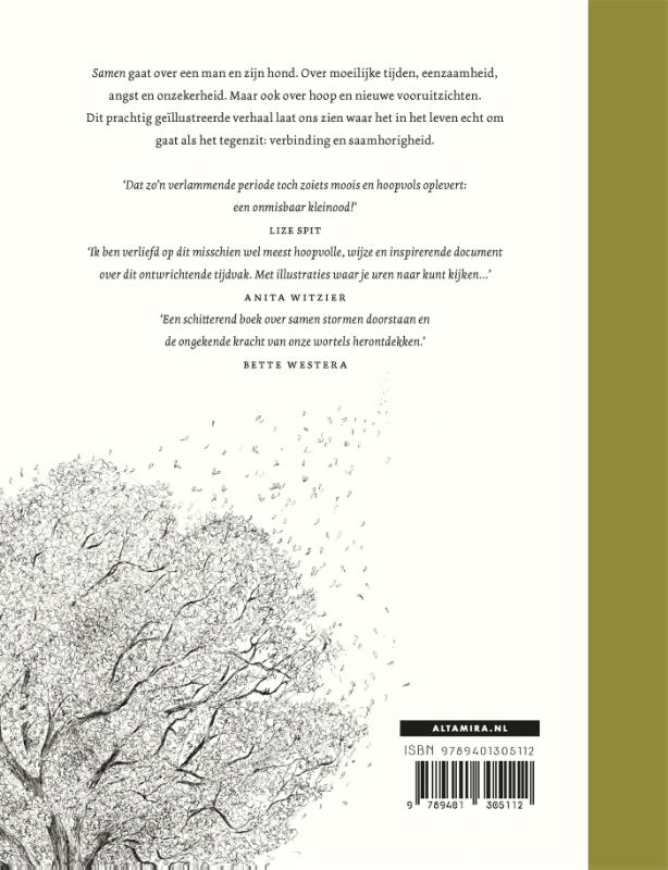 Samen Samen achterkant