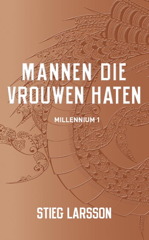 boekenbalie_9789056725846_cover Mannen die vrouwen haten / Millenium / 1