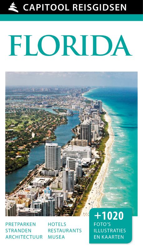 boekenbalie_9789000341696_cover Florida / Capitool reisgidsen