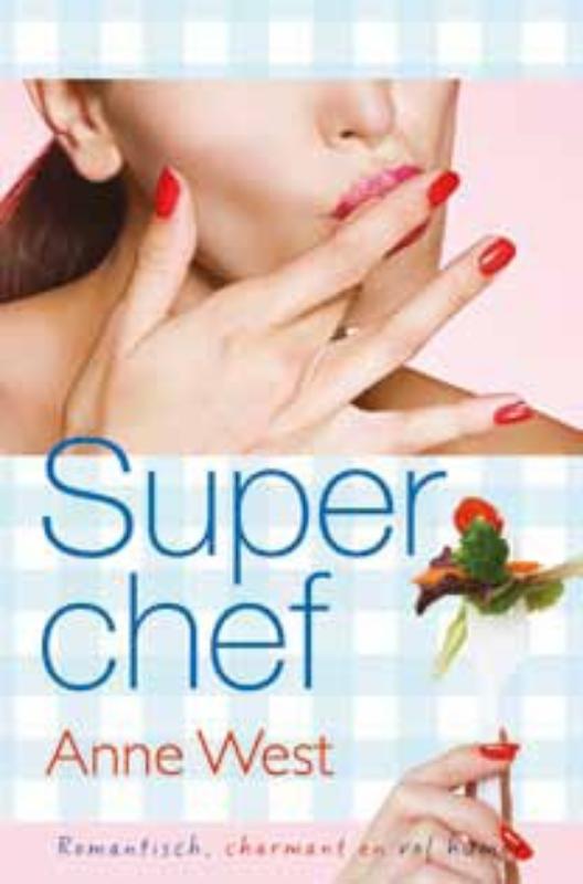 Anne West Superchef thumbnail